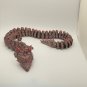 Wiggly the Articulating Dragon â Your New Favorite Fidget Beast (Medium Size)