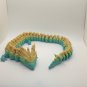Wiggly the Articulating Dragon â Your New Favorite Fidget Beast (Large Size)