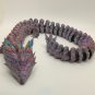 Wiggly the Articulating Dragon â Your New Favorite Fidget Beast (Large Size)