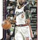 Malik Beasley 2025-26 Topps Flagship #43 Detroit Pistons Basketball Card