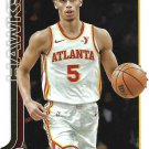 Dyson Daniels 2025-26 Topps Flagship #64 Atlanta Hawks Basketball Card