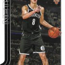 Egor Demin 2025-26 Topps Flagship Rookie #208 Brooklyn Nets Basketball Card