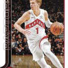 Gradey Dick 2025-26 Topps Flagship #28 Toronto Raptors Basketball Card