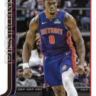 Jalen Duren 2025-26 Topps Flagship #41 Detroit Pistons Basketball Card