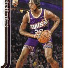 Rasheer Fleming 2025-26 Topps Flagship Rookie #231 Phoenix Suns Basketball Card