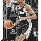 De'Aaron Fox 2025-26 Topps Flagship #196 San Antonio Spurs Basketball Card