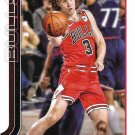 Josh Giddey 2025-26 Topps Flagship #35 Chicago Bulls Basketball Card