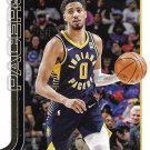Tyrese Haliburton 2025-26 Topps Flagship #47 Indianapolis Pacers Basketball Card