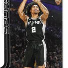 Dylan Harper 2025-26 Topps Flagship Rookie #202 San Antonio Spurs Basketball Card