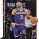Josh Hart 2025-26 Topps Flagship #16 New York Knicks Basketball Card
