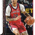 Jordan Hawkins 2025-26 Topps Flagship #194 New Orleans Pelicans Basketball Card