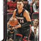 Tyler Herro 2025-26 Topps Flagship #73 Miami Heat Basketball Card