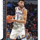 Chet Holmgren 2025-26 Topps Flagship #118 Oklahoma City Thunder Basketball Card