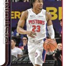 Jaden Ivey 2025-26 Topps Flagship #45 Detroit Pistons Basketball Card