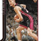 Kasparas Jakucionis 2025-26 Topps Flagship Rookie #220 Miami Heat Basketball Card