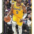 Bronny James Jr. 2025-26 Topps Flagship #152 Los Angeles Lakers Basketball Card