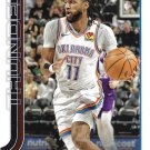 Isaiah Joe 2025-26 Topps Flagship #121 Oklahoma City Thunder Basketball Card
