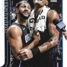 Orlando Magic 2025-26 Topps Flagship #271 Basketball Team Card