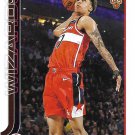 Will Riley 2025-26 Topps Flagship Rookie #221 Washington Wizards Basketball Card