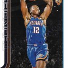 Thomas Sorber 2025-26 Topps Flagship Rookie #215 Oklahoma City Thunder Basketball Card
