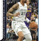 P.J. Washington Jr. 2025-26 Topps Flagship #173 Dallas Mavericks Basketball Card