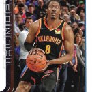 Jalen Williams 2025-26 Topps Flagship #116 Oklahoma City Thunder Basketball Card