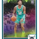 Leaky Black 2023-24 Haunted Hoops Rookie #248 Charlotte Hornets Basketball Card
