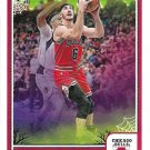 Alex Caruso 2023-24 Haunted Hoops #116 Chicago Bulls Basketball Card