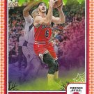 Alex Caruso 2023-24 Haunted Hoops Orange #116 Chicago Bulls Basketball Card