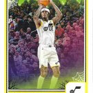 Jordan Clarkson 2023-24 Haunted Hoops #186 Utah Jazz Basketball Card