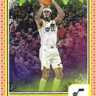 Jordan Clarkson 2023-24 Haunted Hoops Orange #186 Utah Jazz Basketball Card