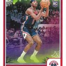 Bilal Coulibaly 2023-24 Haunted Hoops Rookie #175 Washington Wizards Basketball Card
