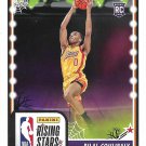 Bilal Coulibaly 2023-24 Haunted Hoops Rookie #287 Washington Wizards Basketball Card