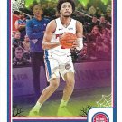 Cade Cunningham 2023-24 Haunted Hoops #258 Detroit Pistons Basketball Card