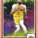 Anthony Davis 2023-24 Haunted Hoops Orange #177 Los Angeles Lakers Basketball Card Anthony Davis 2023-24 Haunted Hoops Orange #177 Los Angeles Lakers Basketball Card