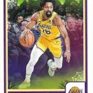 Spencer Dinwiddie 2023-24 Haunted Hoops #127 Los Angeles Lakers Basketball Card