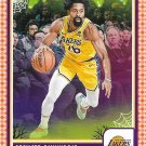 Spencer Dinwiddie 2023-24 Haunted Hoops Orange #127 Los Angeles Lakers Basketball Card