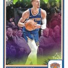 Donte DiVencenzo 2023-24 Haunted Hoops #145 New York Knicks Basketball Card
