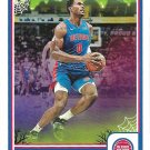 Jalen Duren 2023-24 Haunted Hoops #274 Detroit Pistons Basketball Card