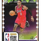 Jalen Duren 2023-24 Haunted Hoops #299 Detroit Pistons Basketball Card