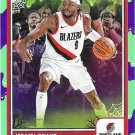 Jerami Grant 2023-24 Haunted Hoops Slime #22 Portland Trail Blazers Basketball Card