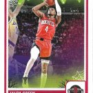 Jalen Green 2023-24 Haunted Hoops #5 Houston Rockets Basketball Card