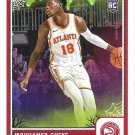 Mouhamed Gueye 2023-24 Haunted Hoops Rookie #27 Atlanta Hawks Basketball Card