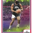 James Harden 2023-24 Haunted Hoops #77 LA Clippers Basketball Card