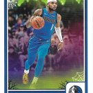 Jaden Hardy 2023-24 Haunted Hoops #227 Dallas Mavericks Basketball Card