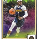 Reggie Jackson 2023-24 Haunted Hoops #54 Denver Nuggets Basketball Card