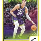 Walker Kessler 2023-24 Haunted Hoops #173 Utah Jazz Basketball Card