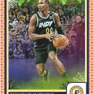 Bennedict Mathurin 2023-24 Haunted Hoops Orange #254 Indiana Pacers Basketball Card