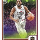 Donovan Mitchell 2023-24 Haunted Hoops #36 Cleveland Cavaliers Basketball Card