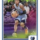 Ja Morant 2023-24 Haunted Hoops #102 Memphis Grizzlies Basketball Card
